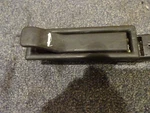 Ferrari 355 Front Hood Release Handle - P/n 64308600. Fixed Price $375.00.