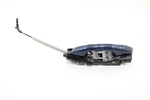 2020 - 2023 Volkswagen Atlas Cross Sport Rear Left Door Handle Oem Blue P2P2. Fixed Price $89.64.