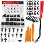 Nilight Car Retainer Clips + Remover,. Fixed Price $23.89.
