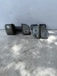 2013 - 2023 Dodge Charger Rear Right Side Door Hinge Upper & Lower. Fixed Price $40.00.