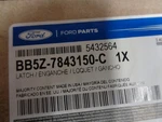 Genuine Ford Lift-gate Latch BB5Z-7843150-C. Fixed Price $359.27.