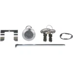 Trunk Lock-tailgate Cylinder Standard TL-104. Fixed Price $51.11.