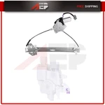 Door Lock Actuator & Window Regulator For Honda Accord 3.0L 746-366 Front Right. Fixed Price $33.67.
