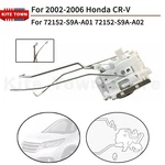 Driver Front Door Lock Latch For Honda 2002-2006 Cr-v Vin J 72152-S9A-A02 New. Fixed Price $38.99.