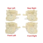 Pcs Front Rear Left Right Power Door Lock Latch Actuator For Honda 72115S84A01. Fixed Price $46.86.