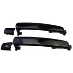 Pair Front Left Right Exterior Door Handle Black Fits Nissan Rogue Infiniti FX35. Fixed Price $21.05.