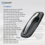 Eccpp Rear Left Outer Black Housing Door Handle For Cadillac Escalade 02-06. Fixed Price $13.69.