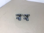 Land Range Rover Hse 2014 Rear Left Driver Door Upper Lower Hinge Set 14-17 :m. Fixed Price $25.00.