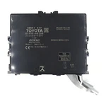 Toyota Land Cruiser 2016-2018 Genuine Smart Ecu 89990-60280. Fixed Price $435.00.