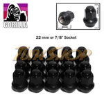 20 Gorilla Ex Large Seat Factory Stock Wheels Lug Nuts 9/16" Acorn Rims Black. Fixed Price $69.95.