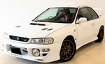 Subaru Impreza Wrx Type Sti 2D GC8 Actuator Assembly-door, Left 62316FA110. Fixed Price $172.71.