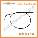 2048800859 Engine Hood Release Cable Front For Mercedes-benz X204 C250 C350 C63. Fixed Price $14.08.