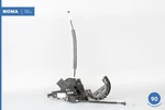 10-15 Jaguar Xf X250 Rear Left Driver Side Door Lock Latch Actuator Oem. Fixed Price $85.10.