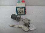 Mopar Nos 1969-77 Ply Dodge Chry Wagon Rr Floor Pan Cvr Pnl Lock/key Pkg 2935916. Fixed Price $55.00.
