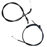 For Bmw Front + Rear Set Engine Hood Release Bowden Cable Kit 51237197474. Fixed Price $21.98.