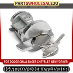 New Ignition Lock Cylinder Zamak 5 W/keys For Dodge Challenger Chrysler Cordoba. Fixed Price $13.99.