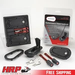 Aerocatch 125-2100 Flush Locking Hood Latch And Pin Kit Black. Fixed Price $92.08.