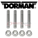 Dorman Front Wheel Hub Bolt 2000-2005 Ford Excursion Driveline Axles Se. Fixed Price $48.31.
