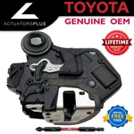 Toyota Camry Genuine Oem Rear Right Door Lock Latch Actuator 02-06 Lifetime Wnty. Fixed Price $53.99.