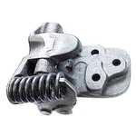 For Chevy Chevelle 64-65 Goodmark Front Lower Driver Side Door Hinge. Fixed Price $125.40.
