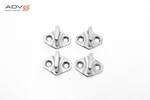 2015 2023 Land Rover Discovery Sport Door Latch Lock Striker Oem -set-. Fixed Price $38.24.