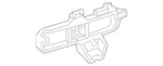 Genuine Mercedes-benz Bearing Bracket 204-760-23-34. Fixed Price $102.87.