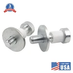 38420 Door Latch Striker Bolt 9601750 For Buick Cadillac Olds Pontiac Gm 71-91. Fixed Price $16.69.