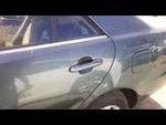 Driver Door Handle Exterior Assembly Rear Fits 02-06 Camry 30604297. Fixed Price $110.70.