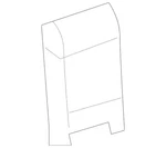 Genuine Mercedes-benz Securing 230-760-00-41-9051. Fixed Price $11.46.