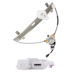 Front Left Door Lock Actuator W/ Power Window Regulator For 2004-2008 Acura. Fixed Price $46.64.
