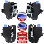 7L0839016D 4PCS Door Lock Latch Actuator For Porsche Cayenne Vw Touareg Phaeton. Fixed Price $95.90.