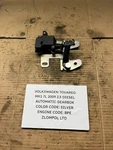 Volkswagen Touareg MK1 2009 2.5 - Tailgate Latch Lock Actuator 7L6827425A. Fixed Price $53.81.