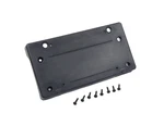Front License Plate Holder Land Rover LR3 Hse 2005 2006 2007 Genuine DRE50002. Fixed Price $67.68.