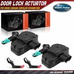 2X Sliding Door Lock Actuator Motors For Chrysler Town & Country Dodge Caravan. Fixed Price $28.18.