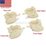Pcs Power Door Lock Actuators Front Rear Left Right For Honda 72115S84A01. Fixed Price $53.99.