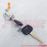 Toyota Hilux LN110L '89-97 Genuine Door Lock Cylinder & Key Set Rh 69051-35050. Fixed Price $74.06.