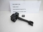 2013-18 Bmw 320I Fr Door Hinge Check Strap Stopper 51217311339 Oem. Fixed Price $12.09.