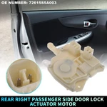Rear Right Door Lock Actuator Motor For Honda Civic 2001-2005 NO.72615S5A003. Fixed Price $16.76.