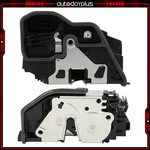 2PCS Door Lock Actuator Front Rear Passenger Side For Bmw Mini 1 Year Warranty. Fixed Price $51.09.