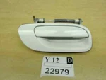 Door Handle S80 1999 2003 Right Passenger Side Front Outer Exterior Oem. Fixed Price $24.99.