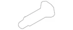 Oem New Ford Striker Screw -W703283-S437M. Fixed Price $20.06.