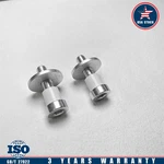 38420 Door Latch Striker Bolt 9601750 Fit Buick Cadillac Olds Pontiac Gm 71-91. Fixed Price $16.31.