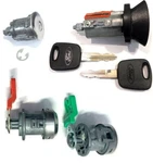 Ford Ignition Switch Lock Cylinder + Three (3) Door W/2 Chip Keys. Fixed Price $142.79.