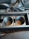 2X Subaru Forester Sh Cup Holders (2008 2013) Center Console Inserts. Fixed Price $15.69.