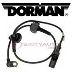 Dorman Front Abs Wheel Speed Sensor For 2013-2014 Cadillac Escalade Antilock Iu. Fixed Price $48.55.