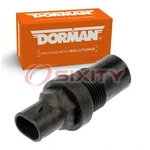 Dorman Vehicle Speed Sensor For 2002-2006 Chevrolet Avalanche 1500 Velocity Gw. Fixed Price $44.29.