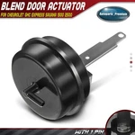 Heater Blend Door Actuator For Chevrolet Gmc Express Savana 1500 2500 604-922. Fixed Price $20.68.