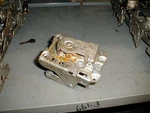 Nos Mopar 1960-2 Body Left Front Door Latch Valiant Lancer. Fixed Price $95.00.