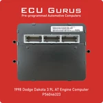 1998 Dodge Dakota 3.9L At Engine Computer P56046323 "vin Programmed" Ecm Pcm Ecu. Fixed Price $349.95.