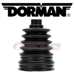 Dorman Outer Cv Joint Boot Kit For 1988-1999 Chevrolet K1500 Driveline Axles Gx. Fixed Price $35.29.